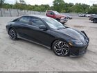 2023 Hyundai Ioniq 6 Limited Gray vin: KMHM54AA3PA020602