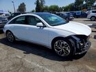2025 Hyundai Ioniq 6 Limited Белый vin: KMHM54AA5SA114828
