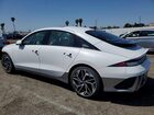 2025 Hyundai Ioniq 6 Limited Белый vin: KMHM54AA5SA114828