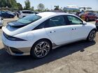 2025 Hyundai Ioniq 6 Limited Белый vin: KMHM54AA5SA114828