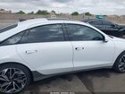 2025 Hyundai Ioniq 6 Limited White vin: KMHM54AA6SA098946 2025 Hyundai Ioniq 6 Limited White vin: KMHM54AA6SA098946