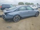 2024 Hyundai Ioniq 6 Limited Серый vin: KMHM54AA7RA075623
