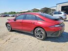 2023 Hyundai Ioniq 6 Limited Красный vin: KMHM54AA9PA028302