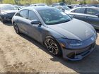 2025 Hyundai Ioniq 6 Limited Серый vin: KMHM54AC5SA089897