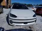 2024 Hyundai Ioniq 6 Limited Белый vin: KMHM54ACXRA081045