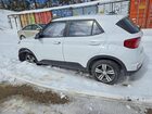 2021 Hyundai Venue Se White vin: KMHRB8A32MU102404