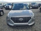 2020 Hyundai Venue Se Серый vin: KMHRB8A37LU014950