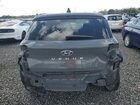 2020 Hyundai Venue Se Серый vin: KMHRB8A37LU014950