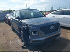 2020 Hyundai Venue Se Серый vin: KMHRB8A38LU015671