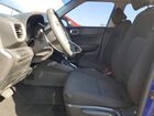 2020 Hyundai Venue Se Синий vin: KMHRB8A38LU027268