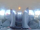 2020 Hyundai Venue Se Синий vin: KMHRB8A38LU027268