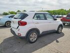 2020 Hyundai Venue Sel Белый vin: KMHRC8A30LU030954