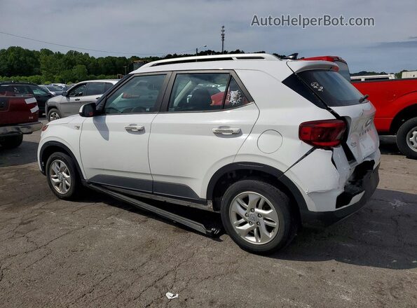 KMHRC8A30LU030954 2020 HYUNDAI VENUE Белый Задняя левая четверть