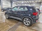 2023 Hyundai Venue Sel Черный vin: KMHRC8A30PU231551 2023 Hyundai Venue Sel Черный vin: KMHRC8A30PU231551