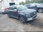 2025 Hyundai Venue Limited Blue vin: KMHRC8A30SU345669