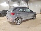 2026 Hyundai Venue Sel Серый vin: KMHRC8A30TU424678