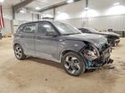 2026 Hyundai Venue Sel Серый vin: KMHRC8A30TU424678