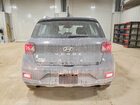 2026 Hyundai Venue Sel Серый vin: KMHRC8A30TU424678