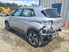 2026 Hyundai Venue Sel Серебряный vin: KMHRC8A30TU434322