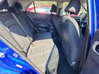 2020 Hyundai Venue Sel Синий vin: KMHRC8A31LU023026