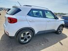 2023 Hyundai Venue Sel Белый vin: KMHRC8A31PU211776