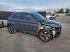 2023 Hyundai Venue Sel Серый vin: KMHRC8A31PU248696