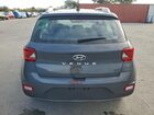 2023 Hyundai Venue Sel Серый vin: KMHRC8A31PU248696