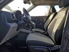 2023 Hyundai Venue Sel Серый vin: KMHRC8A31PU248696