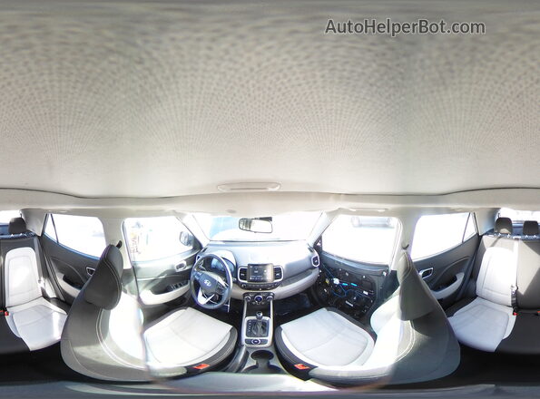 KMHRC8A31PU248696 2023 HYUNDAI VENUE Серый 