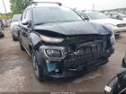 2024 Hyundai Venue Limited Blue vin: KMHRC8A31RU324131