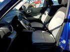2020 Hyundai Venue Sel Синий vin: KMHRC8A32LU023052