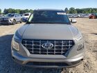 2021 Hyundai Venue Sel Gray vin: KMHRC8A32MU096861