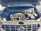 2021 Hyundai Venue Sel Gray vin: KMHRC8A32MU096861
