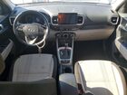 2021 Hyundai Venue Sel Gray vin: KMHRC8A32MU096861