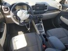 2021 Hyundai Venue Denim Синий vin: KMHRC8A32MU117241