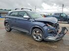 2021 Hyundai Venue Denim Синий vin: KMHRC8A32MU117241