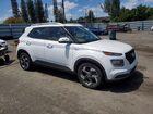 2022 Hyundai Venue Sel White vin: KMHRC8A32NU206924