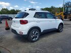 2022 Hyundai Venue Sel White vin: KMHRC8A32NU206924