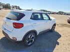 2022 Hyundai Venue Sel Белый vin: KMHRC8A33NU147995