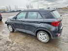 2022 Hyundai Venue Sel Черный vin: KMHRC8A33NU206706 2022 Hyundai Venue Sel Черный vin: KMHRC8A33NU206706