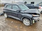 2022 Hyundai Venue Sel Черный vin: KMHRC8A33NU206706 2022 Hyundai Venue Sel Черный vin: KMHRC8A33NU206706