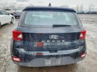 2022 Hyundai Venue Sel Черный vin: KMHRC8A33NU206706 2022 Hyundai Venue Sel Черный vin: KMHRC8A33NU206706