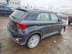 2022 Hyundai Venue Sel Черный vin: KMHRC8A33NU206706 2022 Hyundai Venue Sel Черный vin: KMHRC8A33NU206706