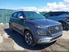 2023 Hyundai Venue Limited Синий vin: KMHRC8A33PU232497