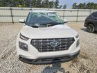 2023 Hyundai Venue Sel White vin: KMHRC8A33PU247596