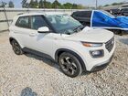 2023 Hyundai Venue Sel White vin: KMHRC8A33PU247596