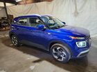 2024 Hyundai Venue Limited Blue vin: KMHRC8A33RU292198