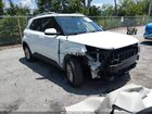 2020 Hyundai Venue Sel White vin: KMHRC8A34LU043612