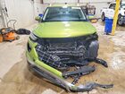 2023 Hyundai Venue Sel Зеленый vin: KMHRC8A34PU228832
