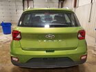 2023 Hyundai Venue Sel Зеленый vin: KMHRC8A34PU228832